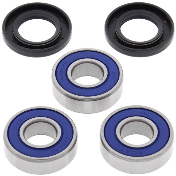 Radlager-Kit ALL BALLS 25-1033 für Kawasaki KX 80 / 85 / 250 ccm Bj. 1992 - 2022