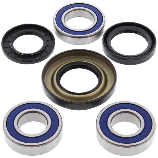 kit cuscinetto ruota ALL BALLS 25-1037 per Honda TRX FourTrax Foreman Rancher FW Fourtrax 350 / 400 / 450 / 500 ccm