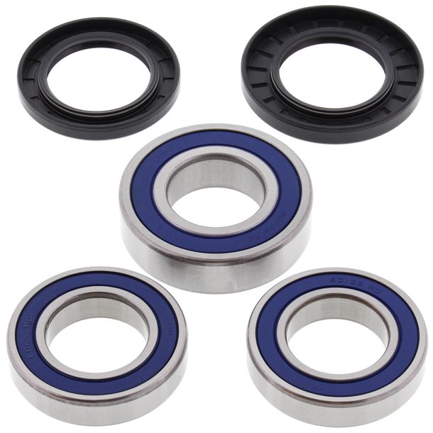 Radlager-Kit ALL BALLS 25-1039 für Suzuki GSX R Hayabusa TL S GSX-R 600 / 750 / 1000 / 1300 ccm Bj. 1994 - 2016