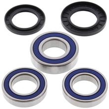 Sada ložisek kol ALL BALLS 25-1039 pro Suzuki GSX R Hayabusa TL S GSX-R 600 / 750 / 1000 / 1300 ccm r.v. 1994 - 2016
