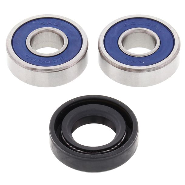 ALL BALLS 25-1040 wiellagerset voor Suzuki JR 50 cc 2004 - 2007