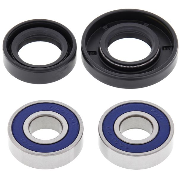 Kit cojinetes de rueda ALL BALLS 25-1041 para Yamaha TT-R 125 ccm Año 2000 - 2022