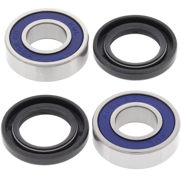 Wheel bearing kit ALL BALLS 25-1045 for Honda NSR R 50 / 125 ccm