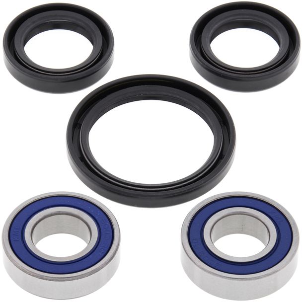 Kit roulement de roue ALL BALLS 25-1052 pour Suzuki DR SE SEU, Yamaha Badger R RS Dakar S SH YFM Grizzly YFA1 Breeze 80 / 90 / 125 / 250 / 350 / 650 ccm