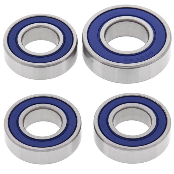 Radlager-Kit ALL BALLS 25-1055 für Kawasaki KLR KDX 125 / 175 / 250 ccm Bj. 1980 - 1992