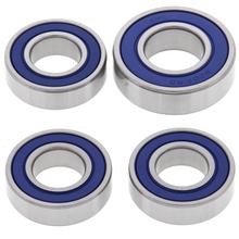 Kit de Rolamentos de Roda ALL BALLS 25-1055 para Kawasaki KLR KDX 125 / 175 / 250 ccm Ano. 1980 - 1992
