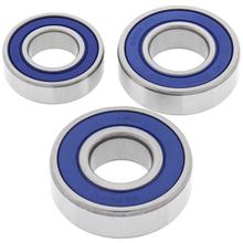 Radlager-Kit ALL BALLS 25-1056 für Kawasaki KLR Tengai KLE W A 250 / 500 / 650 / 800 ccm Bj. 1987 - 2022