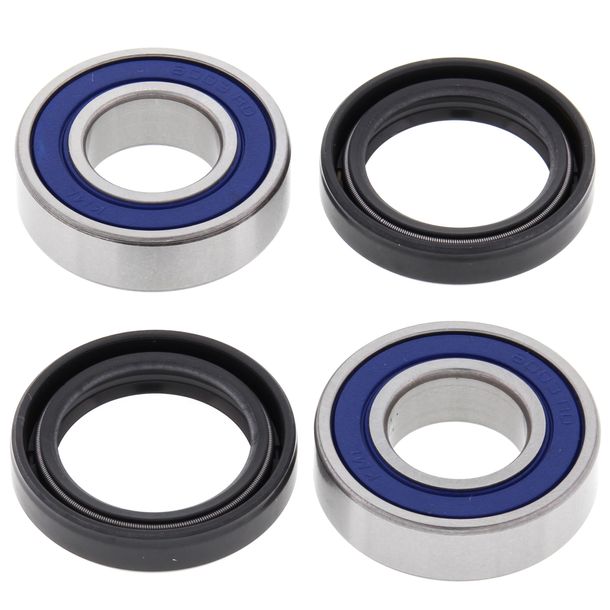 Radlager-Kit ALL BALLS 25-1063 für KTM LC4 Adventure R, Honda CRF EXC EGS SX L Rally 85 / 125 / 250 / 300 / 360 / 380 / 620 / 640 ccm Bj. 1993 - 2022