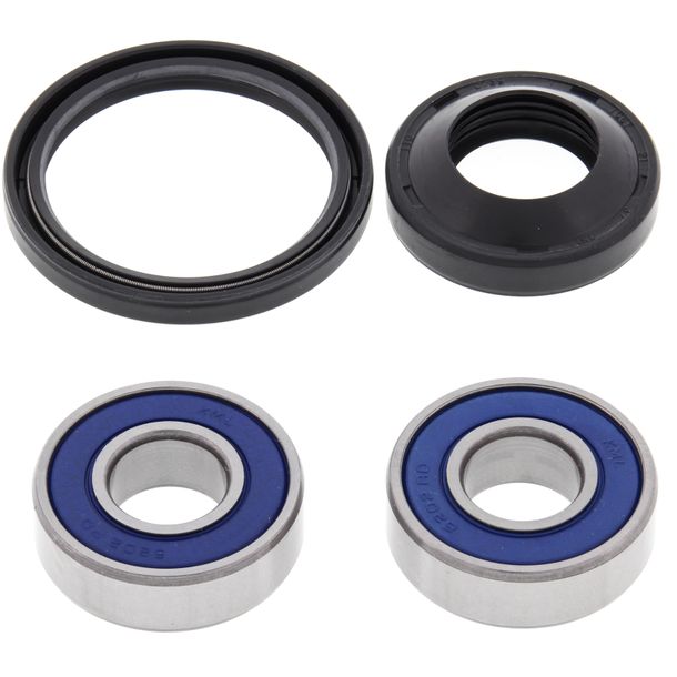 ALL BALLS 25-1069 wiellagerset voor Honda XL V Transalp XLR R NTV Revere NX Dominator SLR XR RD LC 75/125/250/350/500/600/650 cc