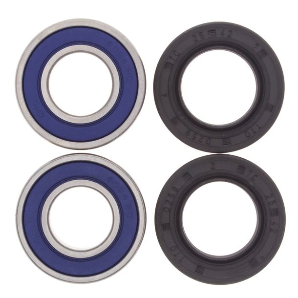 Wheel bearing kit ALL BALLS 25-1070 for Gas EC FSE, Cagiva Elefant Kawasaki KLF Bayou A B C 4x4 Sherco SE 3.0 i R Factory Sixdays 125 / 200 / 250 / 300