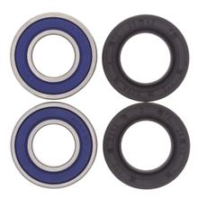 Kit roulement de roue ALL BALLS 25-1070 pour Gas EC FSE, Cagiva Elefant Kawasaki KLF Bayou A B C 4x4 Sherco SE 3.0 i R Factory Sixdays 125 / 200 / 250