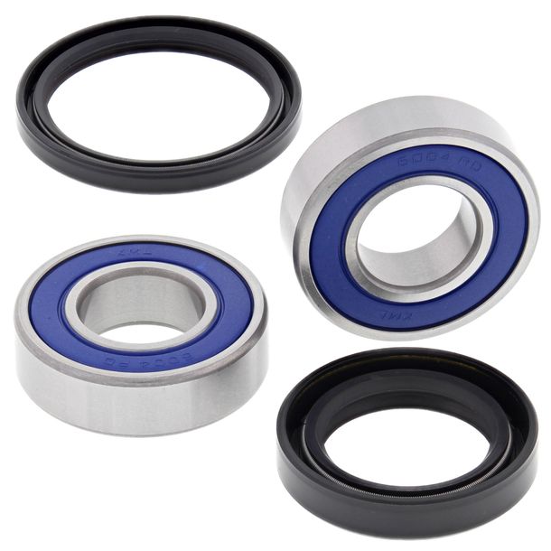 Radlager-Kit ALL BALLS 25-1071 für Honda NTV Revere 600 ccm Bj. 1988 - 1991