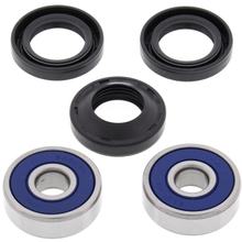 Sada ložisek kol ALL BALLS 25-1072 pro Honda CBF MTX MSX CB F TLR CY TL S K Super Sports 50 / 70 / 75 / 80 / 100 / 125 / 185 / 200 ccm