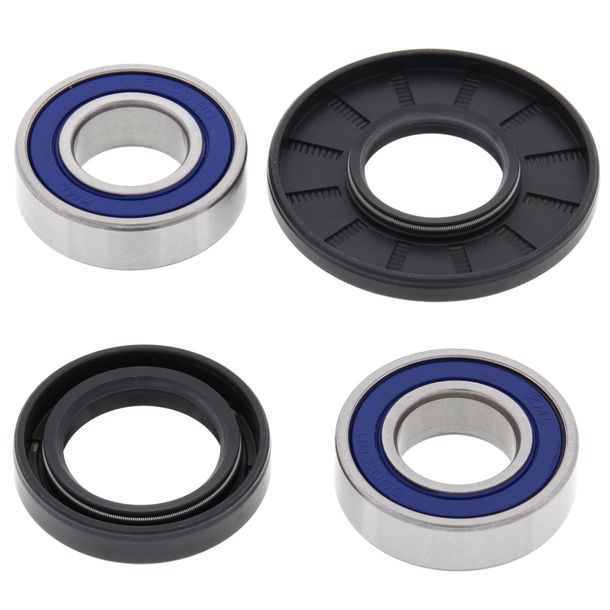 Radlager-Kit ALL BALLS 25-1075 für Honda CR R 125 / 250 / 500 ccm Bj. 1985 - 1995