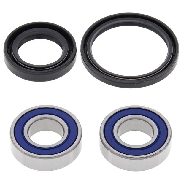 Radlager-Kit ALL BALLS 25-1076 für Honda XR R L 400 / 600 / 650 ccm Bj. 1993 - 2013