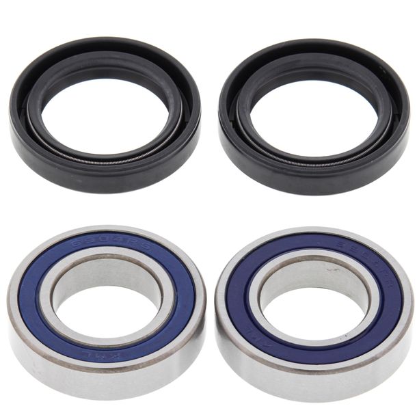 kit cuscinetto ruota ALL BALLS 25-1081 per KTM LC4 Adventure R Super Competition, Honda CRF LC4-E Moto EXC EGS SXC RACING Duke II CR 125 / 200 / 250 / Anno 1994 - 2022