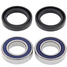 Kit roulement de roue ALL BALLS 25-1081 pour KTM LC4 Adventure R Super Competition, Honda CRF LC4-E Moto EXC EGS SXC RACING Duke II CR 125 / 200 / 250 Année 1994 - 2022