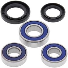 Kit de Rolamentos de Roda ALL BALLS 25-1082 para Yamaha YZF R, Kawasaki KE 125 ccm Ano. 1976 - 2012