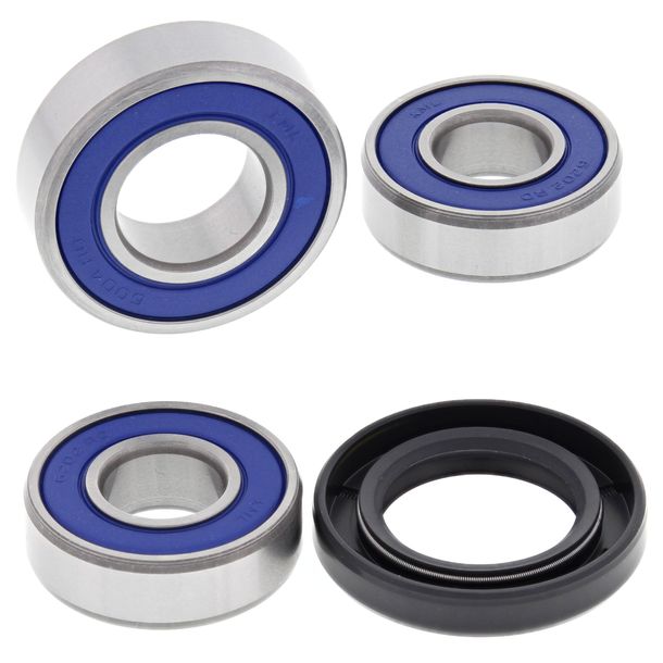 Radlager-Kit ALL BALLS 25-1085 für Kawasaki KE 175 ccm Bj. 1979 - 1982