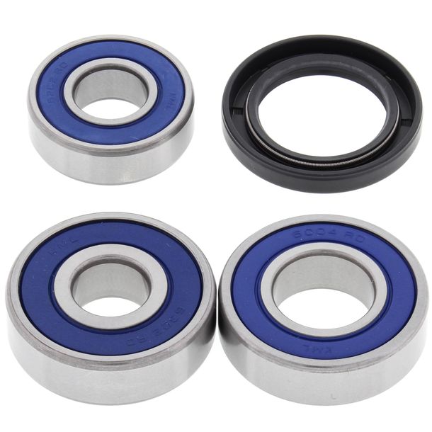 Wheel bearing kit ALL BALLS 25-1087 for Honda XL V Varadero VT C Shadow CA Rebel 125 / 250 ccm