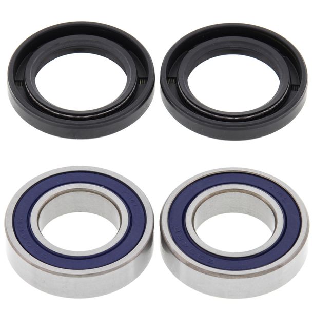 Radlager-Kit ALL BALLS 25-1090 für Yamaha YZ WR 125 / 250 ccm Bj. 1996 - 1997