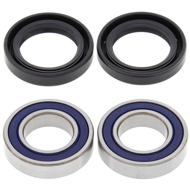 Radlager-Kit ALL BALLS 25-1092 für Yamaha YZ F WR 426 125 / 250 / 400 / 425 / 450 ccm Bj. 1998 - 2022