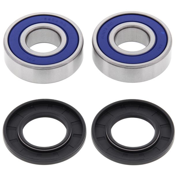 Radlager-Kit ALL BALLS 25-1093 für Kawasaki KX 125 / 250 / 500 ccm Bj. 1985 - 1993