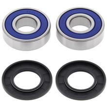 Kit roulement de roue ALL BALLS 25-1093 pour Kawasaki KX 125 / 250 / 500 ccm Année 1985 - 1993