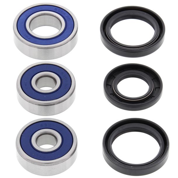 Radlager-Kit ALL BALLS 25-1095 für Yamaha PW RS 80 / 90 / 100 ccm