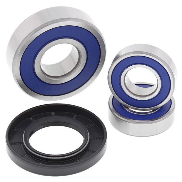 Kit cojinetes de rueda ALL BALLS 25-1096 para Suzuki GSX R Limited 750 ccm Año 1985 - 2005