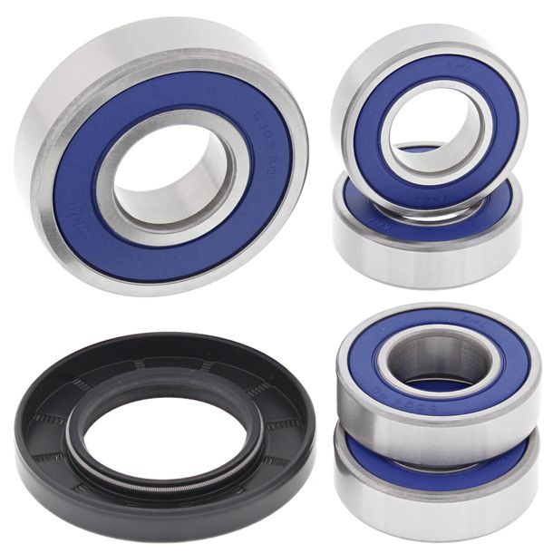 Radlager-Kit ALL BALLS 25-1097 für Suzuki GSX-R G.H.J 1100 ccm Bj. 1986 - 1987