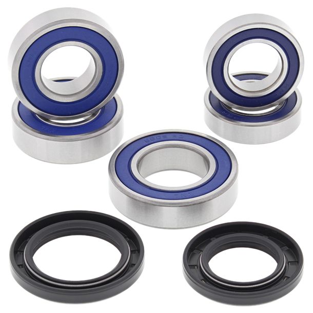 Radlager-Kit ALL BALLS 25-1099 für Kawasaki KLX 650 ccm Bj. 1993 - 1995