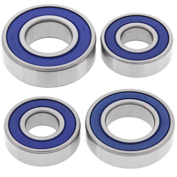 Radlager-Kit ALL BALLS 25-1100 für Suzuki PE 250 / 400 ccm Bj. 1980 - 1981