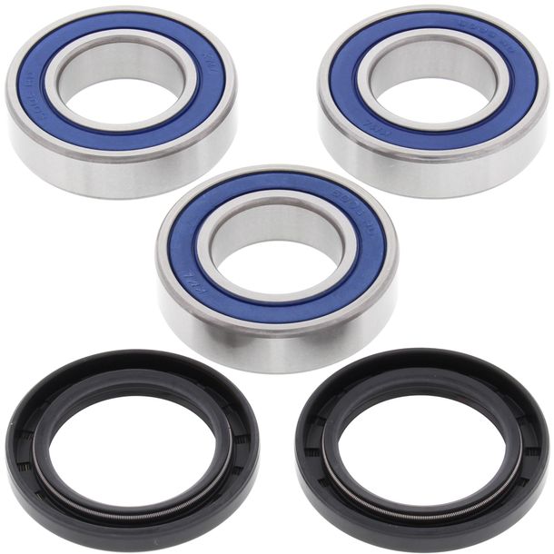Radlager-Kit ALL BALLS 25-1101 für Husqvarna TE TC 570 ccm Bj. 2000 - 2001
