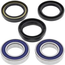 ALL BALLS 25-1108 wiellagerset voor Yamaha YFM Wolverine Bruin Hunter Raptor Warrior ER Moto 4 FW Big Bear XG XH Kodiak Automatic AR FWA Grizzly 4WD,