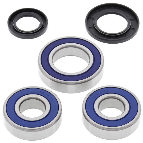 Radlager-Kit ALL BALLS 25-1110 für Kawasaki GPZ R 750 ccm Bj. 1985 - 1990