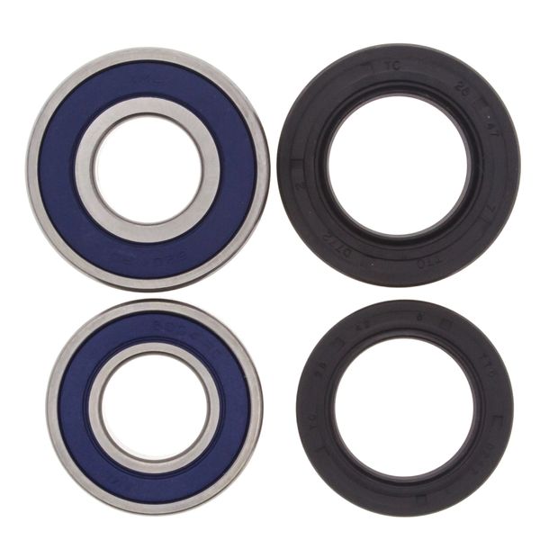 Radlager-Kit ALL BALLS 25-1113 für Honda XR R CR 125 / 480 / 650 ccm Bj. 1982 - 2007