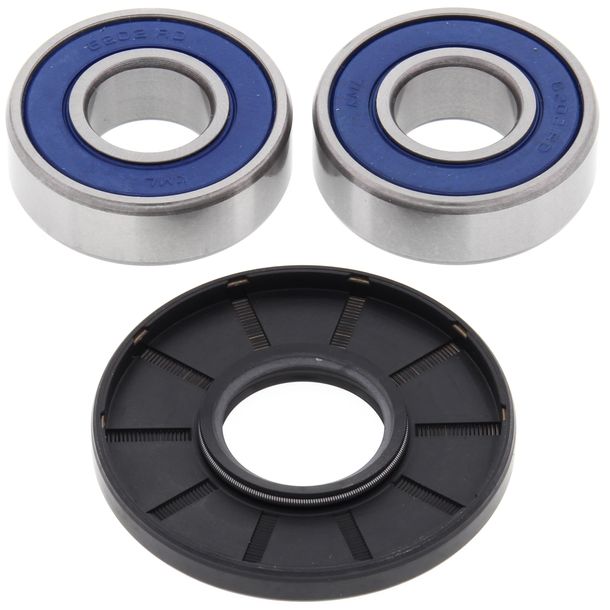 Radlager-Kit ALL BALLS 25-1119 für Honda CM CR R 125 / 250 / 450 / 480 ccm Bj. 1981 - 1983