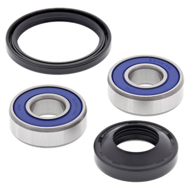 Radlager-Kit ALL BALLS 25-1120 für Honda XL V Transalp MTX XLR R NX Dominator SLR XR LMH 80 / 125 / 200 / 250 / 350 / 500 / 600 / 650 / 750 ccm
