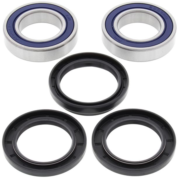 kit cuscinetto ruota ALL BALLS 25-1122 per Honda ATC BIG RED X S, Suzuki LT E Quadrunner Quadsport 160 / 200 ccm