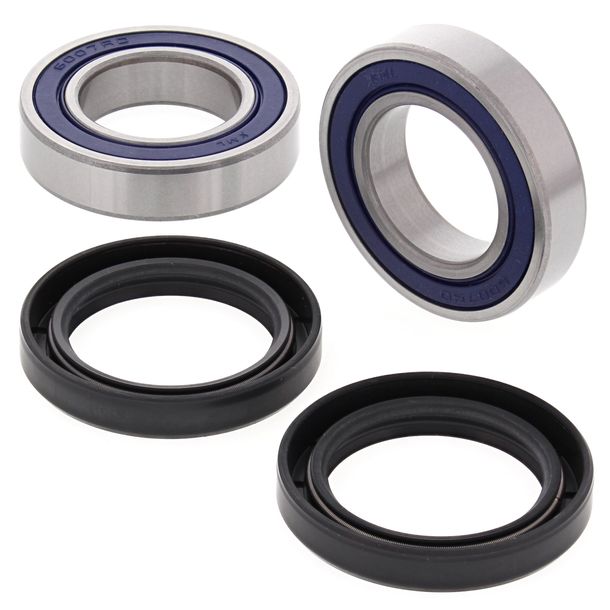 Radlager-Kit ALL BALLS 25-1124 für Yamaha Grizzly 300 ccm