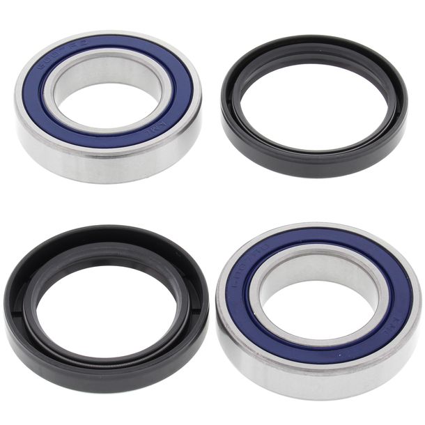 Kit de rodamientos de rueda ALL BALLS 25-1126