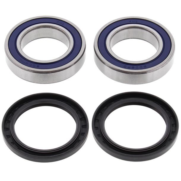 Radlager-Kit ALL BALLS 25-1132 für Kawasaki KFX KEF Lakota Sport KX 250 / 300 ccm