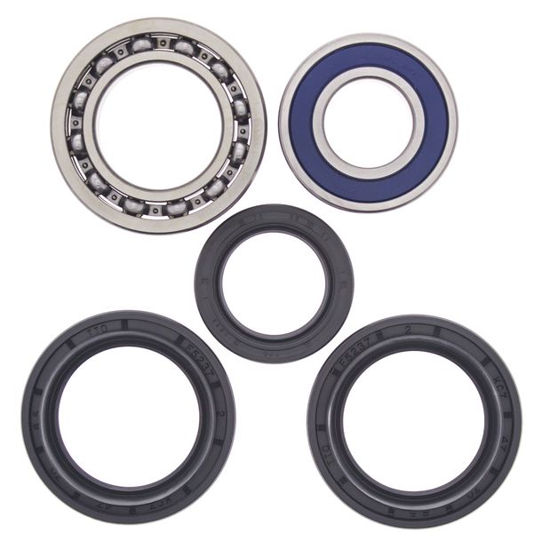 Radlager-Kit ALL BALLS 25-1139 für Yamaha YFM Wolverine Bruin Hunter Raptor Warrior ER Moto 4 FW Big Bear XG XH Grizzly Kodiak Automatic AR Tracker 250