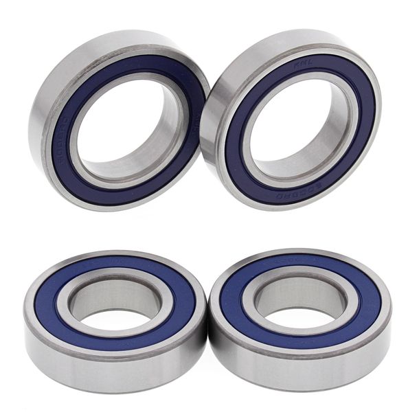 Kit roulement de roue ALL BALLS 25-1144 pour Kawasaki KLT B1 C1 C2 200 ccm
