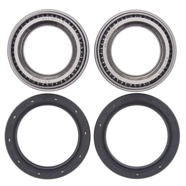 Wheel bearing kit ALL BALLS 25-1151 for Polaris Sportsman EBS HO Mossy Oak X2 EFI MV Trail Boss Blazer Scrambler X Freedom Trial 250 / 330 / 500 ccm