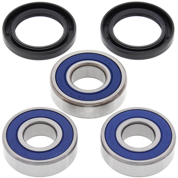 Radlager-Kit ALL BALLS 25-1155 für Honda CBR F 600 ccm Bj. 1991 - 1994