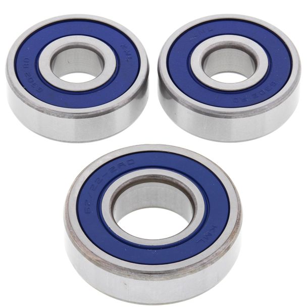 Radlager-Kit ALL BALLS 25-1156 für Suzuki PE 175 ccm Bj. 1980 - 1982