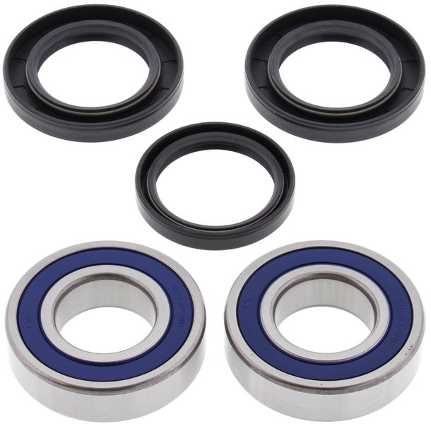 Radlager-Kit ALL BALLS 25-1158 für Suzuki LT Quadsport, Kawasaki KFX 80 ccm
