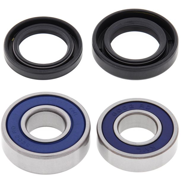 Radlager-Kit ALL BALLS 25-1160 für Honda CR R 80 / 85 / 250 ccm Bj. 1971 - 2008